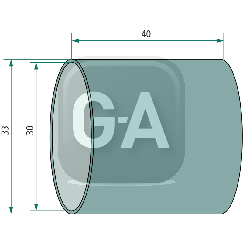 Bague axe fusee Porsche Diesel